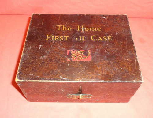 Boots the home first - first, aid