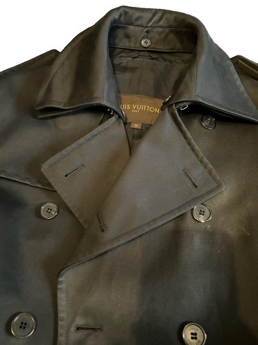 Louis vuitton trench - trench, coat
