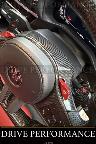 Carbon fibre steering - fibre,