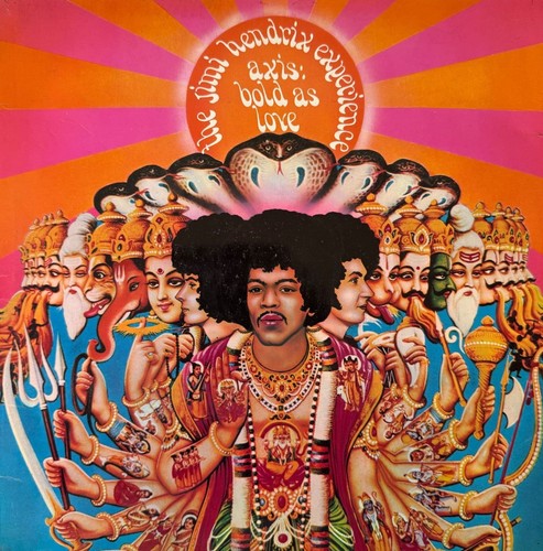 Jimi hendrix experience - jimi,