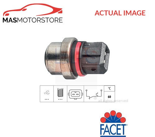 Coolant temperature sensor - temperature,