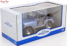 Model Car Group Jeep CJ-7