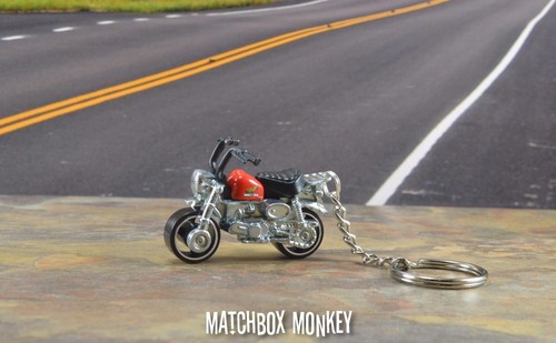 Honda monkey z50 - honda, mini