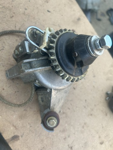 Pull start recoil starter - recoil,