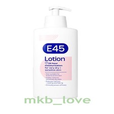 E45 Moisturising Lotion 500 ml