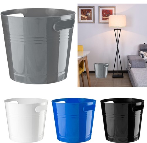 Plastic bin bucket waste - plastic,