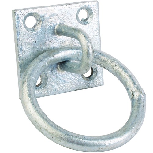 Tie rings heavy duty - rings,