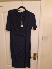 Ladies Elegant Blue Dress -
