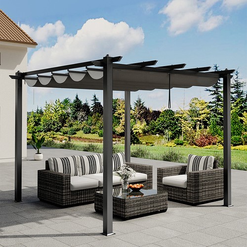 Aluminium pergola - 3m, x