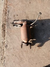 Toyota Yaris Decat Exhaust Manifold