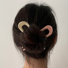 Hair Fork U Shape Hairpin