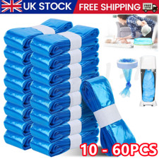 10-60pc Disposal Nappy Bin Refills Cassettes for AngelCare,Tommee Tippee & Click