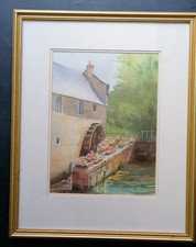 Contemporary Watercolour