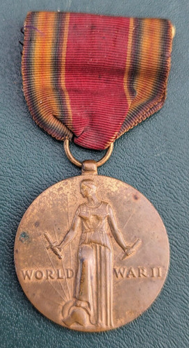 Navy medal world war - us,