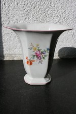 Porcelain Vase by Metzler &