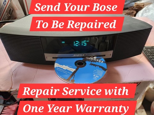 Bose wave music system fm - wave,