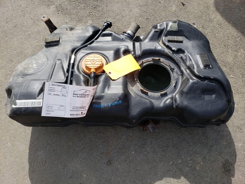 2011 ford fiesta - ford, tank