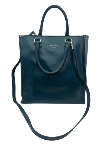 Russell bromley cobalt tote - bromley,