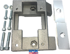 Kart Engine Mount & Clamps