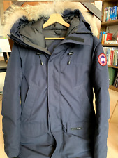 Canada Goose Emory Parka Navy