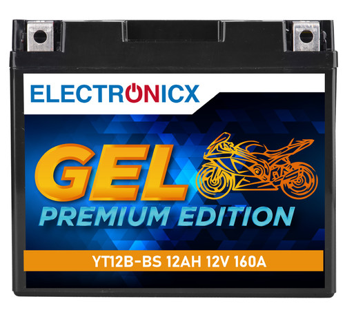 Electronicx yt12b gel - electronicx,