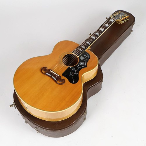 Gibson acoustic guitar - gibson, j-200
