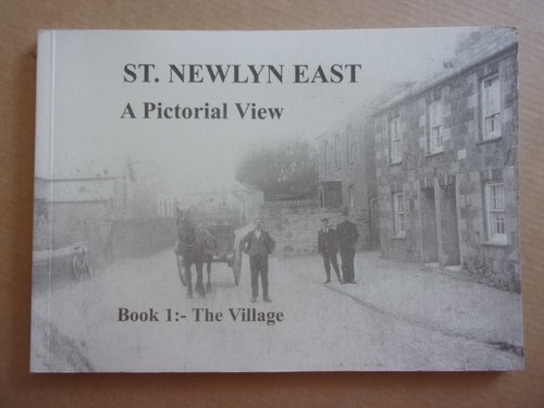 Newlyn east a pictorial - st,