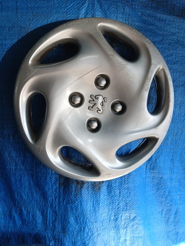 Peugeot 206 sw - 14", wheel