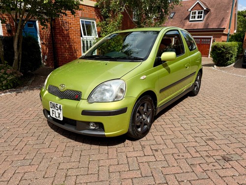 Toyota yaris vvt t - yaris, sport
