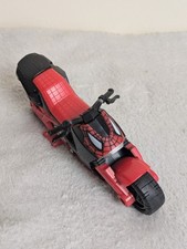 Spiderman Bike 2009 Hasbro