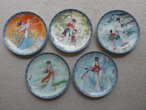 Imperial jingdezhen plates - jingdezhen,