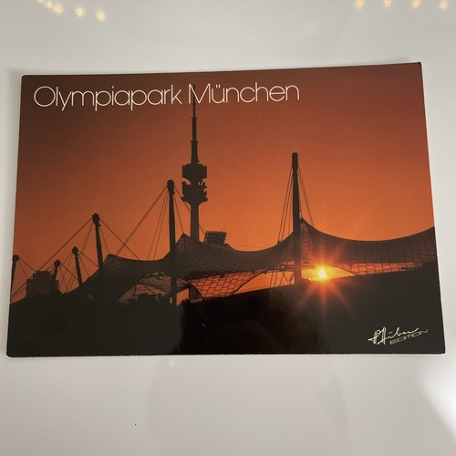 Olympic park munich - olympic,