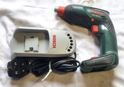 Bosch psr 300 cordless - 300,