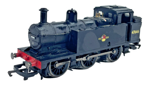 Hornby r1075 class jinty - hornby,