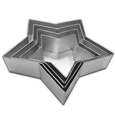 Star Multi 4 Tier Birthday