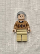 LEGO - Harry Potter - Vernon Dursley Minifigure hp215 Set 75968