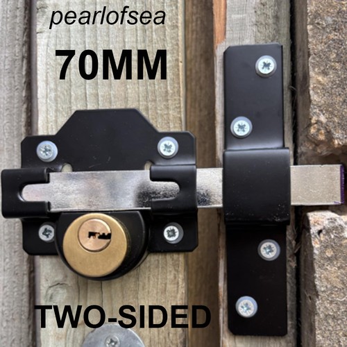 70mm two sided long - 70mm, throw