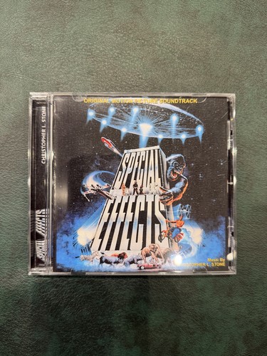Special effects score - special,