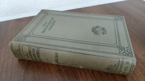 The masterpiece library of - the,