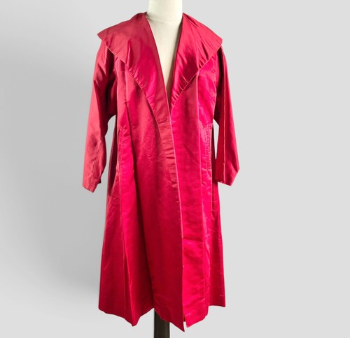 Vintage 1950s magenta burgundy - vintage,