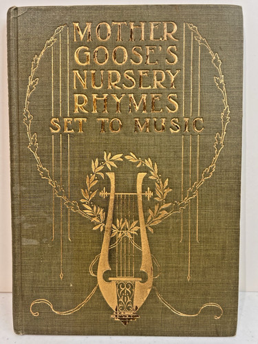 Mother goose nursery rhymes - goose's,