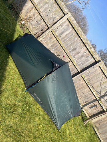 Terra nova laser compact all - terra,