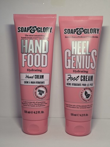 Soap glory hand food - glory,