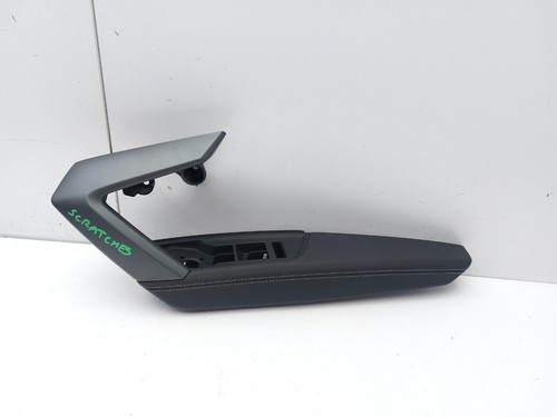 Door card grab handle trim - door,