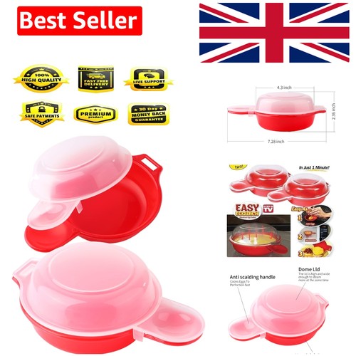 Sets microwave egg cooker - 2,