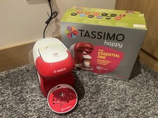 Bosch tassimo coffee machine - tassimo,