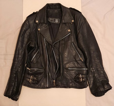 Vintage BLL Biker Punk Rock