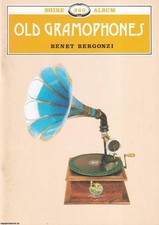 OLD GRAMOPHONES.