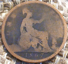 1867 VICTORIAN BUN/YOUNG HEAD