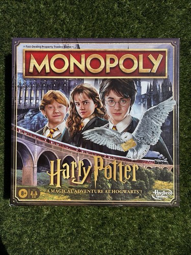 Monopoly harry potter a - monopoly, potter,